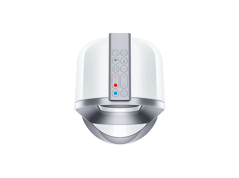 DYSON Pure Hot+Cool Link Wit/Zilver | MediaMarkt