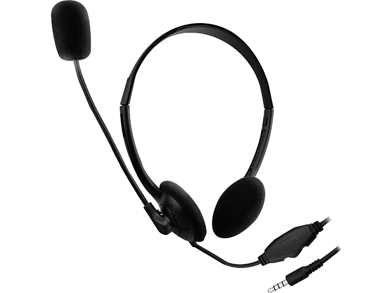 EMINENT Headset voor chatten (EW3567)