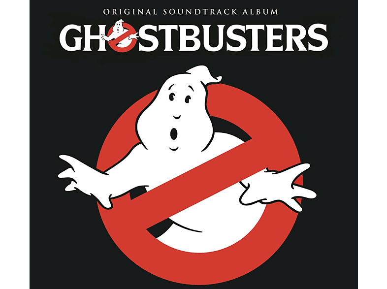 Verschillende artiesten - Ghostbusters Vinyl