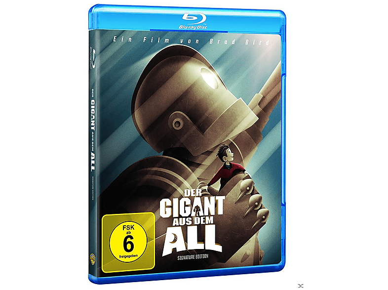 Der Gigant aus dem All Blu-ray