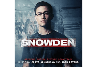 Craig Armstrong és Adam Peters - Showden (CD)