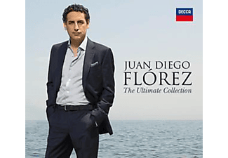 Juan Diego Flórez - Ultimate Flórez (CD)