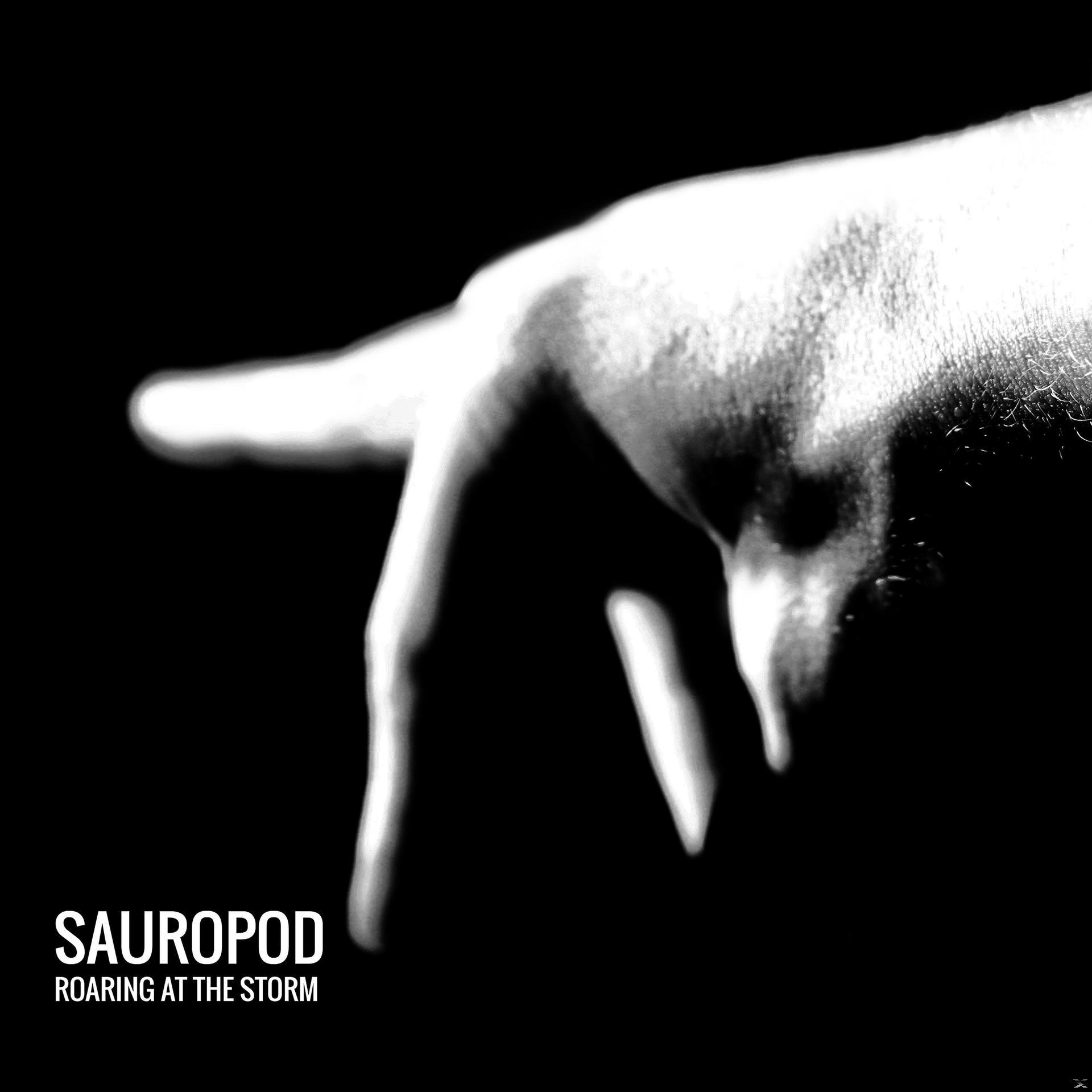 Sauropod - Roaring At Storm (CD) - The