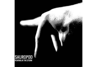 Sauropod - Roaring At The Storm  - (CD)