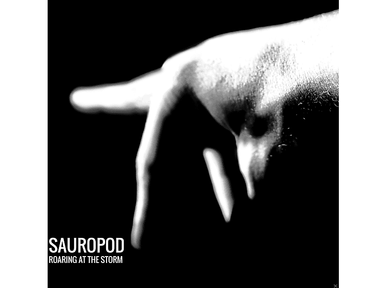 Sauropod - Roaring At The Storm  - (CD)