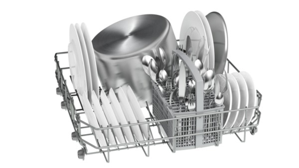BOSCH SMV24AX00E 2 Geschirrspüler (vollintegrierbar, 598 mm breit, 52 dB (A), F)