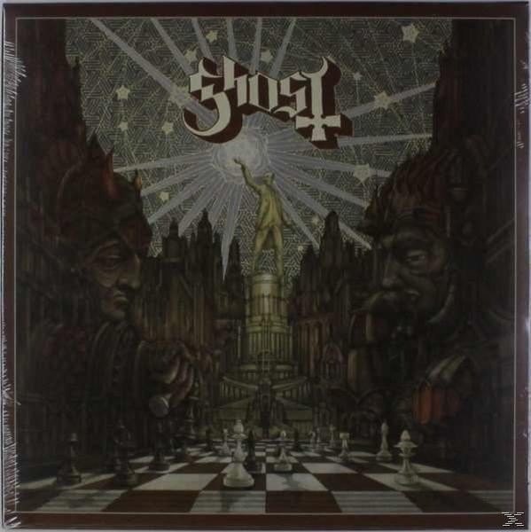 Ghost - Geistervater (EP) - (CD)