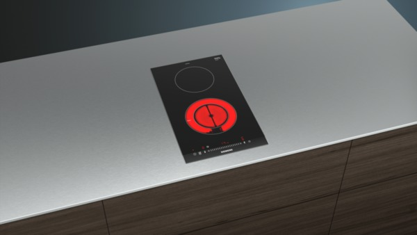 SIEMENS ET375FFP1E - Kochfeld (Schwarz)