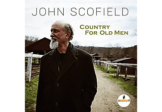 John Scofield - Country for Old Men (CD)