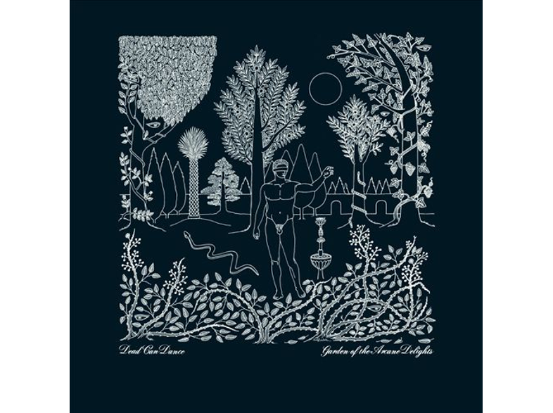Dead Can Dance - Garden of the Arcane Delights (Vinyl LP (nagylemez))
