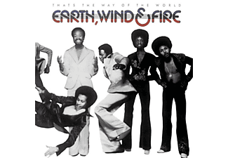 Earth, Wind & Fire - That's the Way of the World (CD)