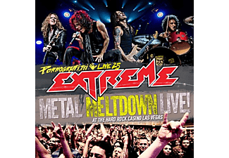 Extreme - Pornograffitti Live 25: Metal Meltdown (CD)