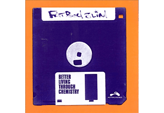 Fatboy Slim - Better Living Through Chemistry (Vinyl LP (nagylemez))
