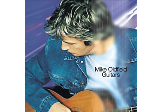 Mike Oldfield - Guitars (Audiophile Edition) (Vinyl LP (nagylemez))