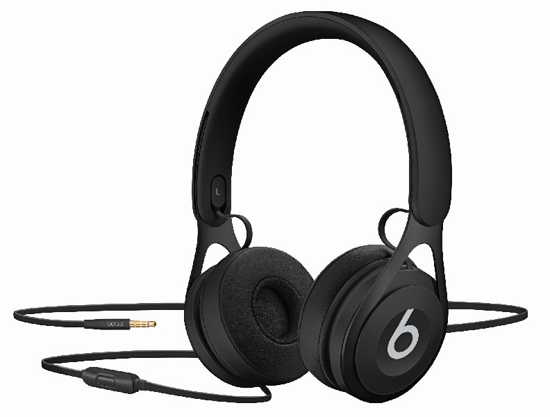 BEATS EP, On-ear Kopfhörer Schwarz