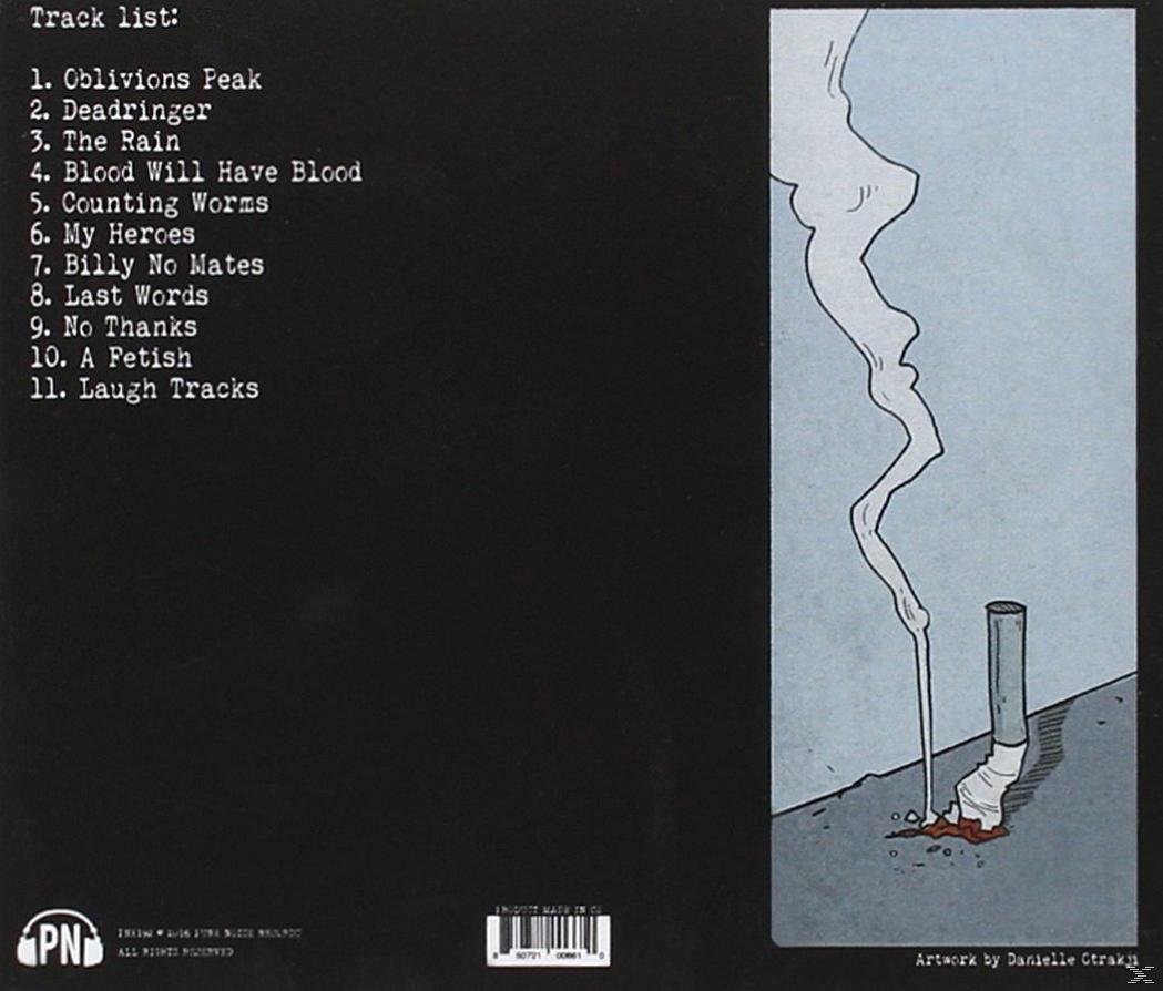 Knocked Loose - Laugh Tracks  - (CD)