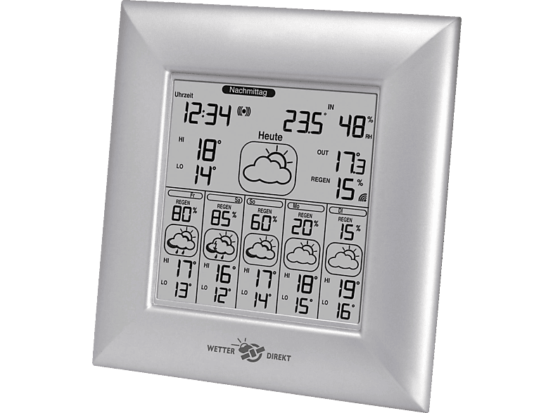 wetterstation kaufen saturn