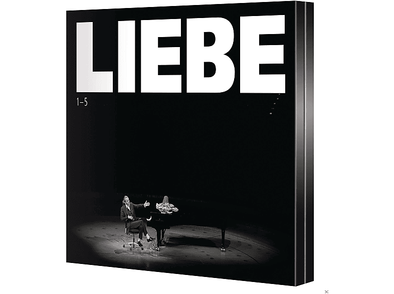 Thumbnail - Liebe - Die Box (CD)