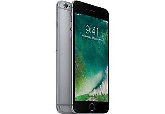 APPLE Outlet iPhone 6S 32GB asztroszürke kártyafüggetlen okostelefon (mn0w2gh/a)