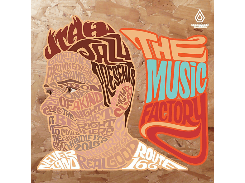 Utah Jazz – The Music Factory – (CD)