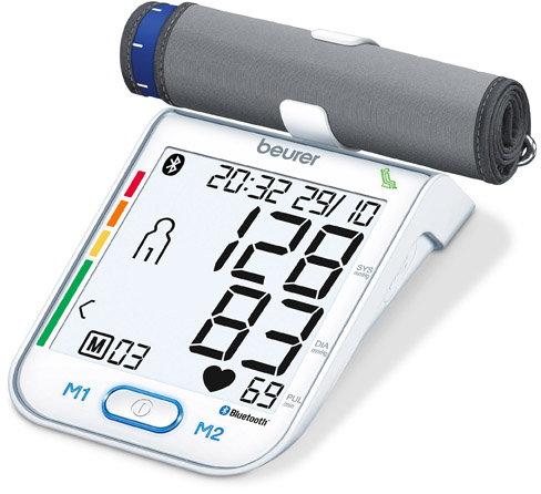 BEURER Blutdruckmesser BM 77 Bluetooth