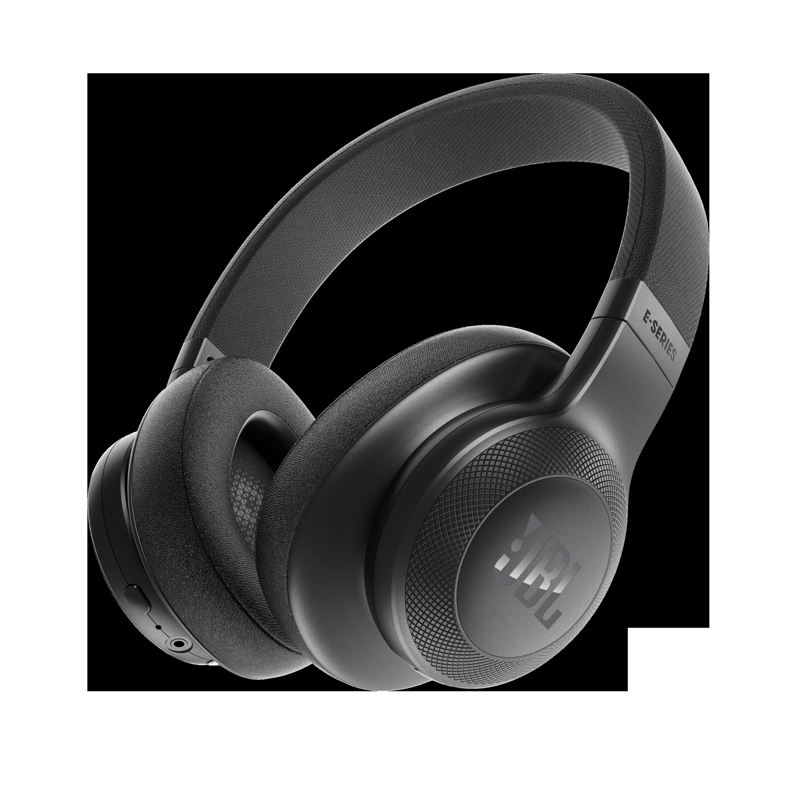 JBL E55BT, Over-ear Kopfhörer Bluetooth Schwarz