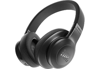 JBL E55BT - Bluetooth Kopfhörer (Over-ear, Schwarz)