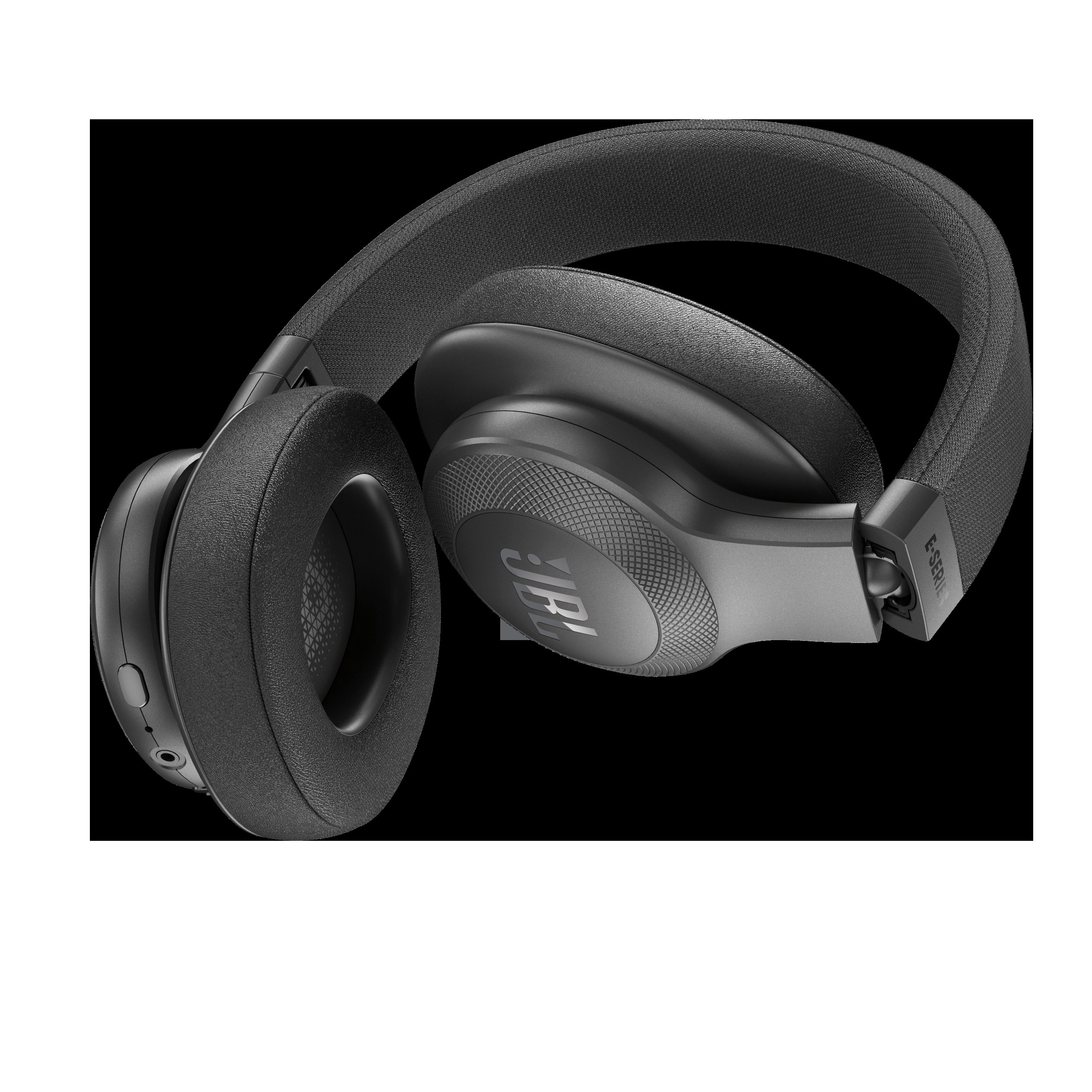 JBL E55BT, Over-ear Kopfhörer Bluetooth Schwarz