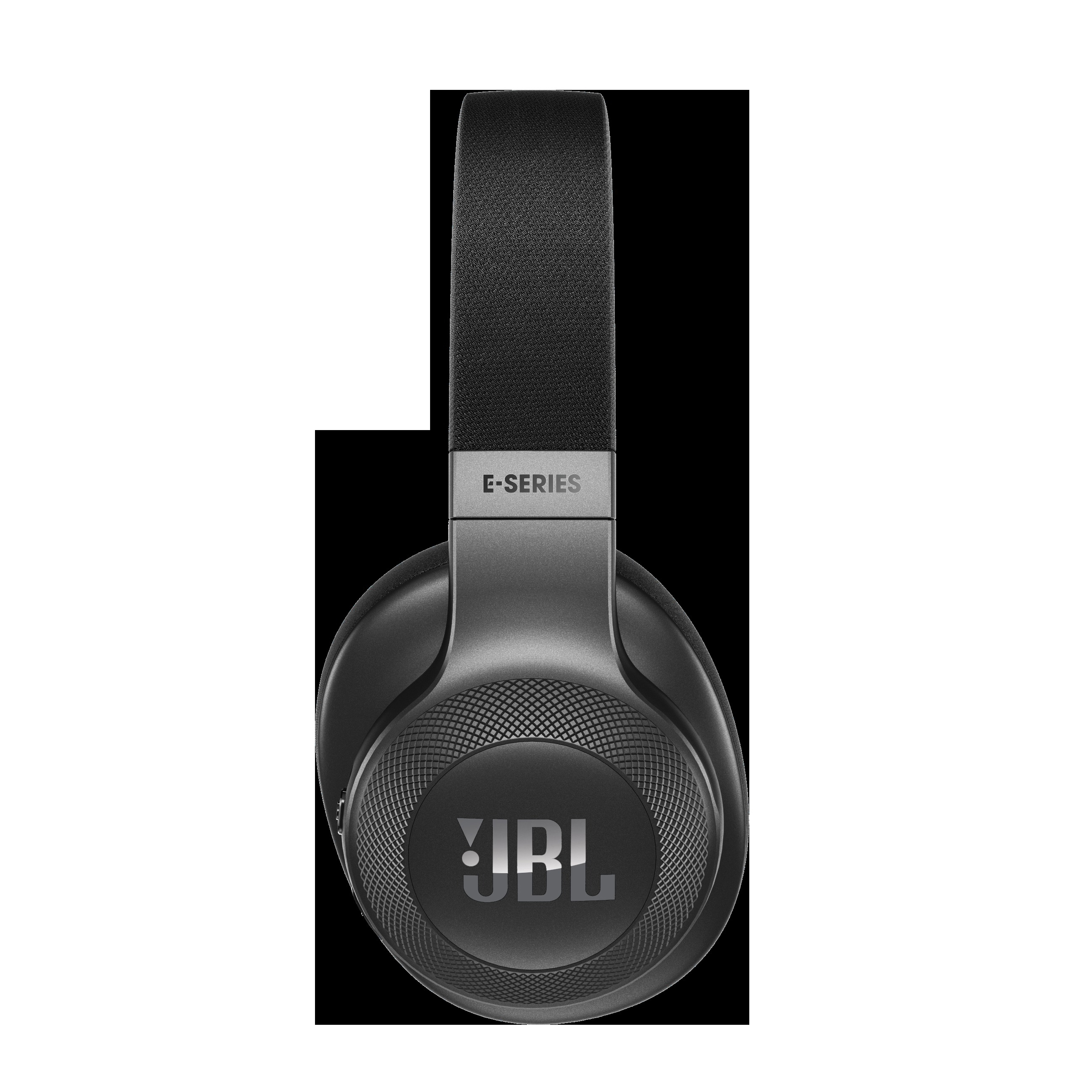 JBL E55BT, Over-ear Kopfhörer Bluetooth Schwarz