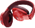 JBL E55BT - Bluetooth Kopfhörer (Over-ear, Rot)