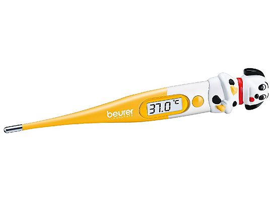 BEURER BY 11 HUND - Digitale Fieberthermometer (Mehrfarbig)