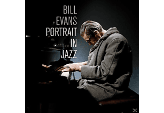 Bill Evans - Portrait In Jazz (180g Vinyl)-Jean-Pierre Leloir  - (Vinyl)