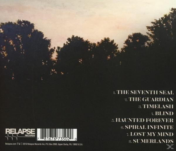Sumerlands - Sumerlands  - (CD)