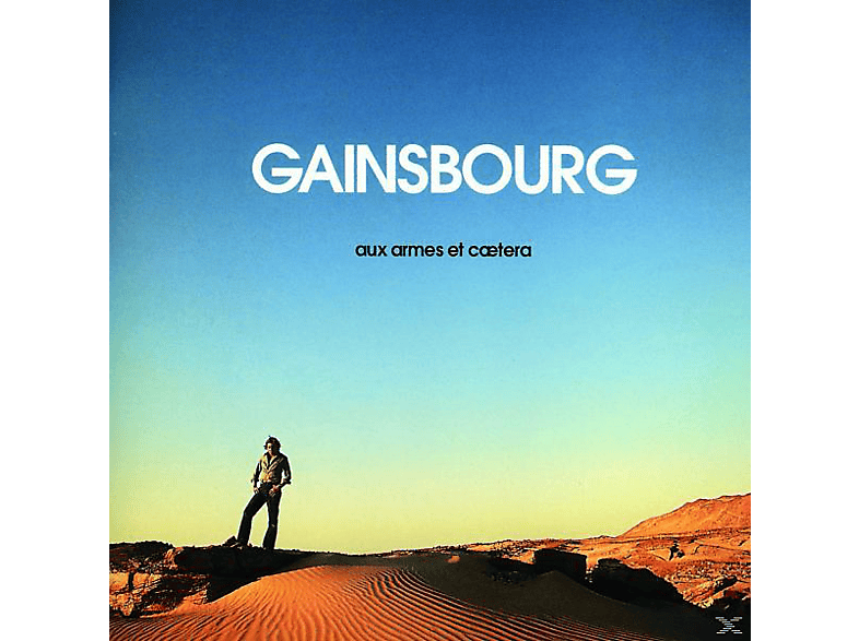 Serge Gainsbourg - Aux Armes et Caetera 1979 CD