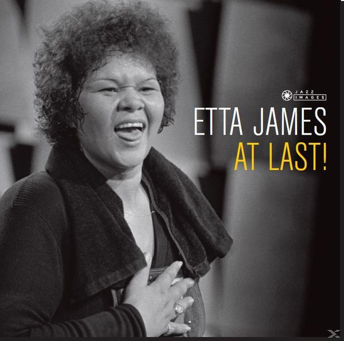 (180g - James (Vinyl) Collect Etta At Last! Leloir - Vinyl)-Jean-Pierre