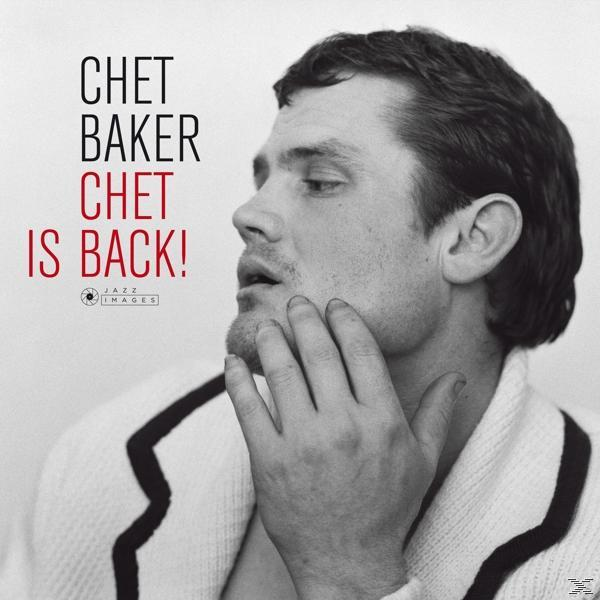 Chet Baker - Chet Is Back! (180g Vinyl)-Jean-Pierre Leloir Co  - (Vinyl)