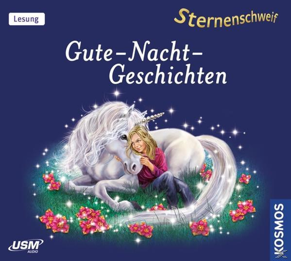 Gute-Nacht-Geschichten (CD) - - Sternenschweif