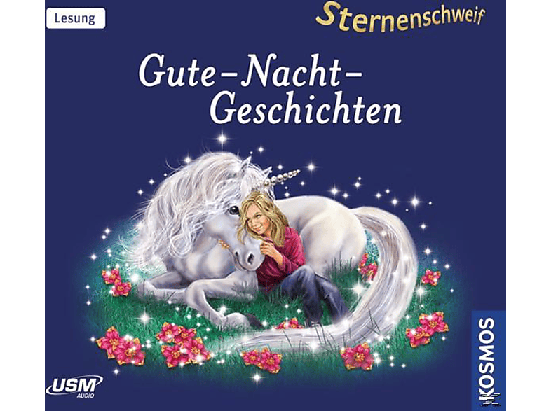 Sternenschweif - - Gute-Nacht-Geschichten (CD)