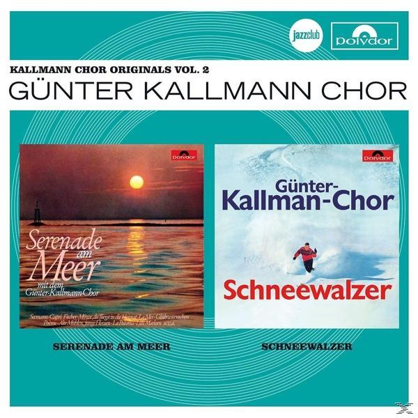 Günter Chor Kallmann - - (CD) Originals Chor Kallmann Vol.2