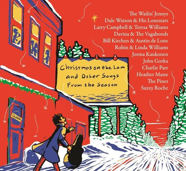 Christmas From Lam The Other (CD) VARIOUS Songs And - On The -