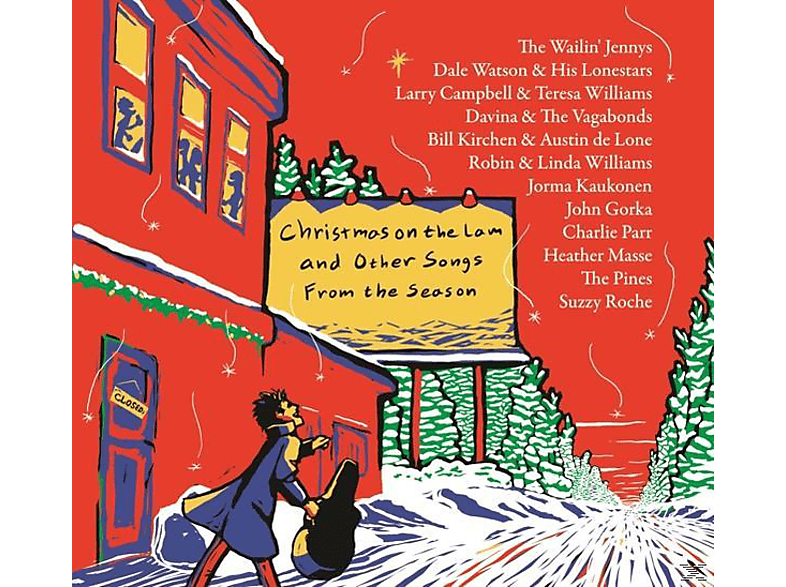 Christmas From Lam The Other (CD) VARIOUS Songs And - On The -