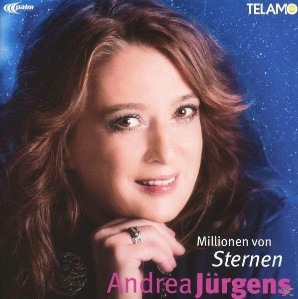 Andrea Jürgens - Millionen Von Sternen (Geschenk Edition)  - (CD)