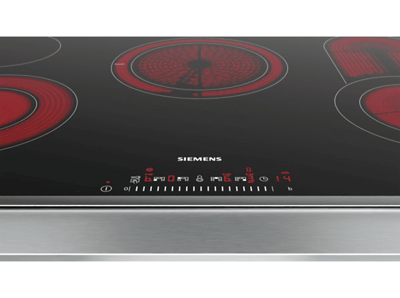 SIEMENS ET845FCP1D Glaskeramik (795 mm breit, 4 Kochzonen)