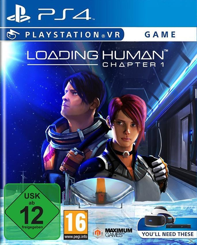 Loading Human (PSVR) - [PlayStation 4]
