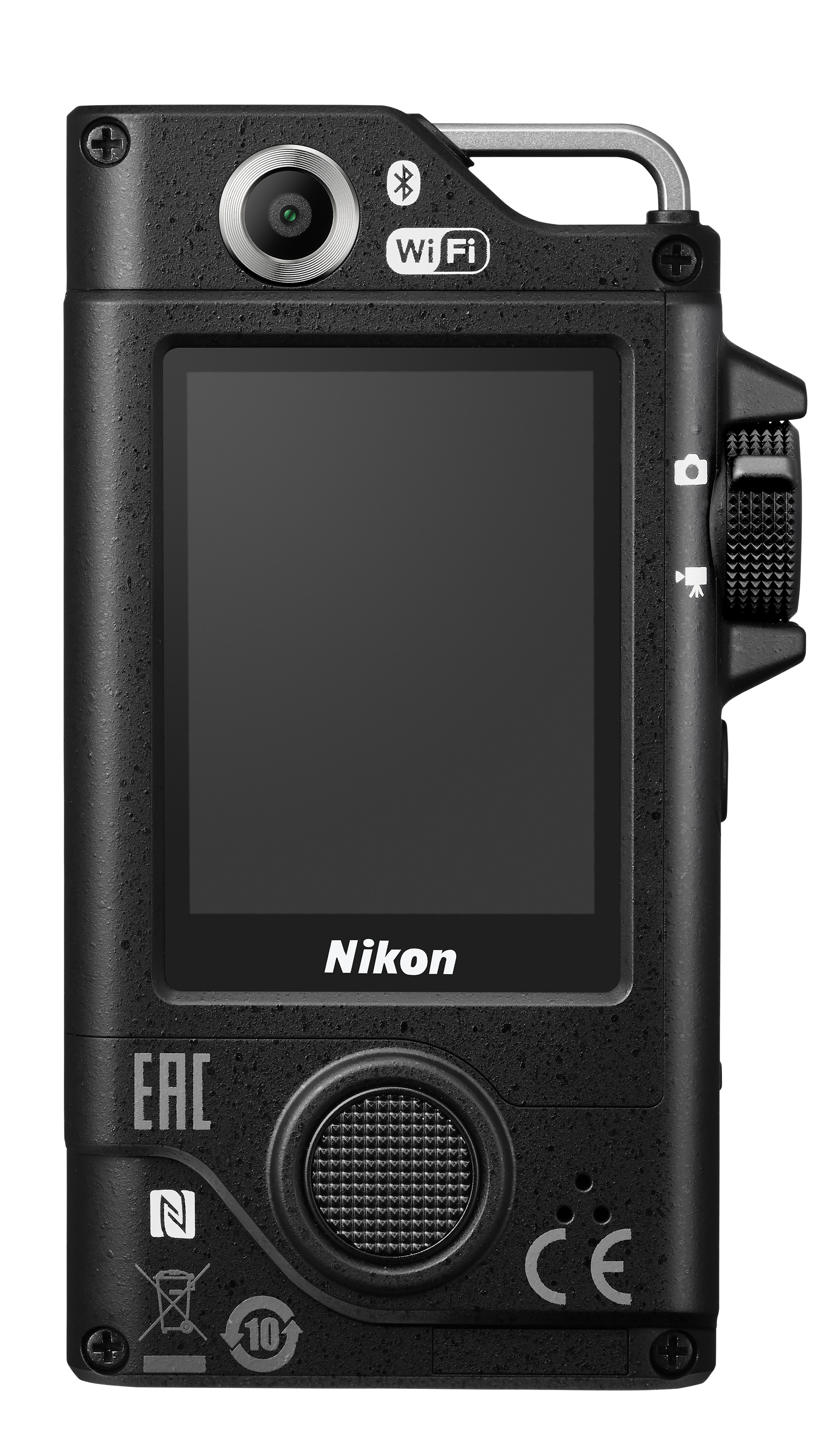 NIKON KeyMission 80 Action Cam , WLAN, Touchscreen