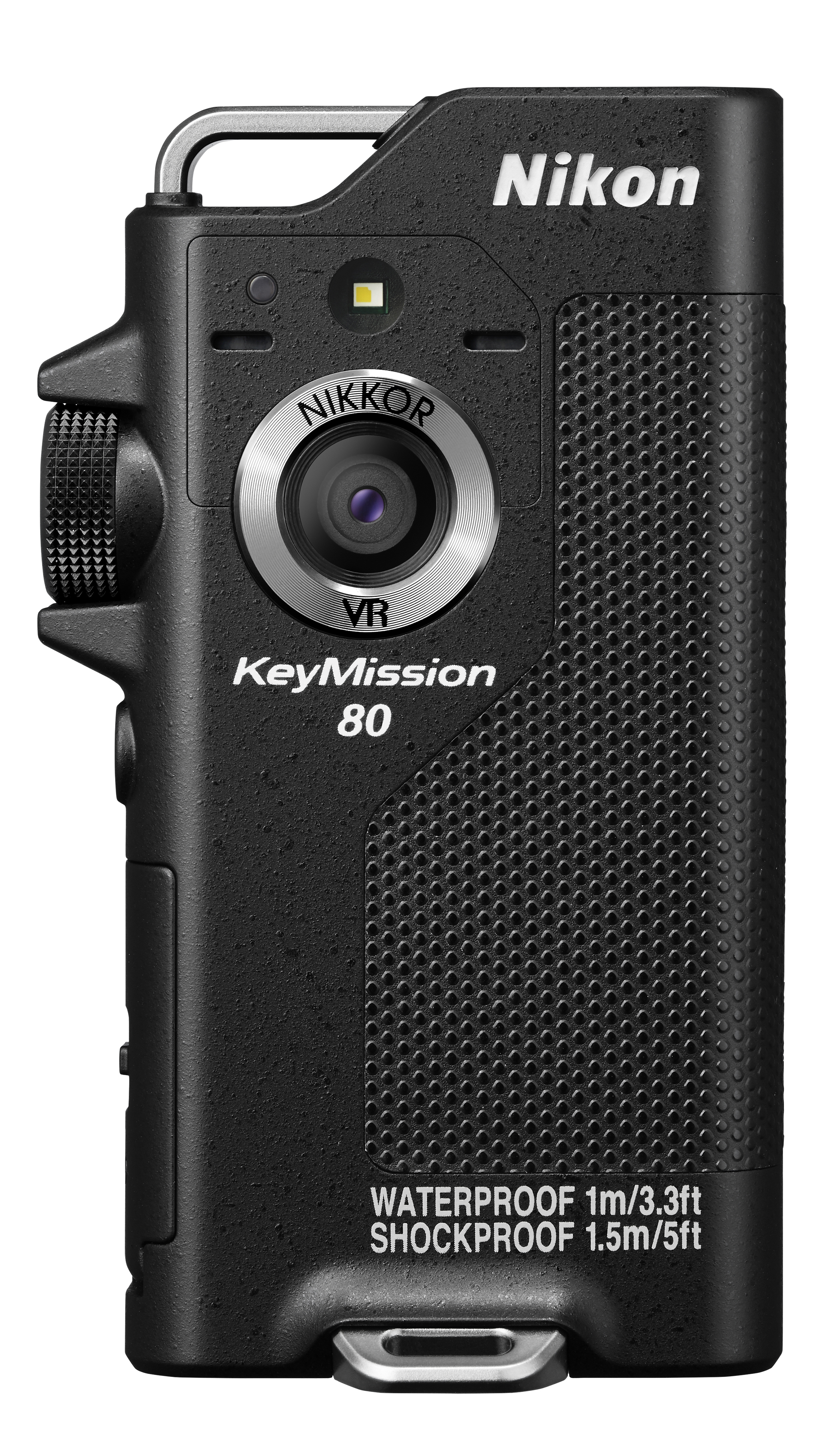 NIKON KeyMission 80 Action Cam , WLAN, Touchscreen