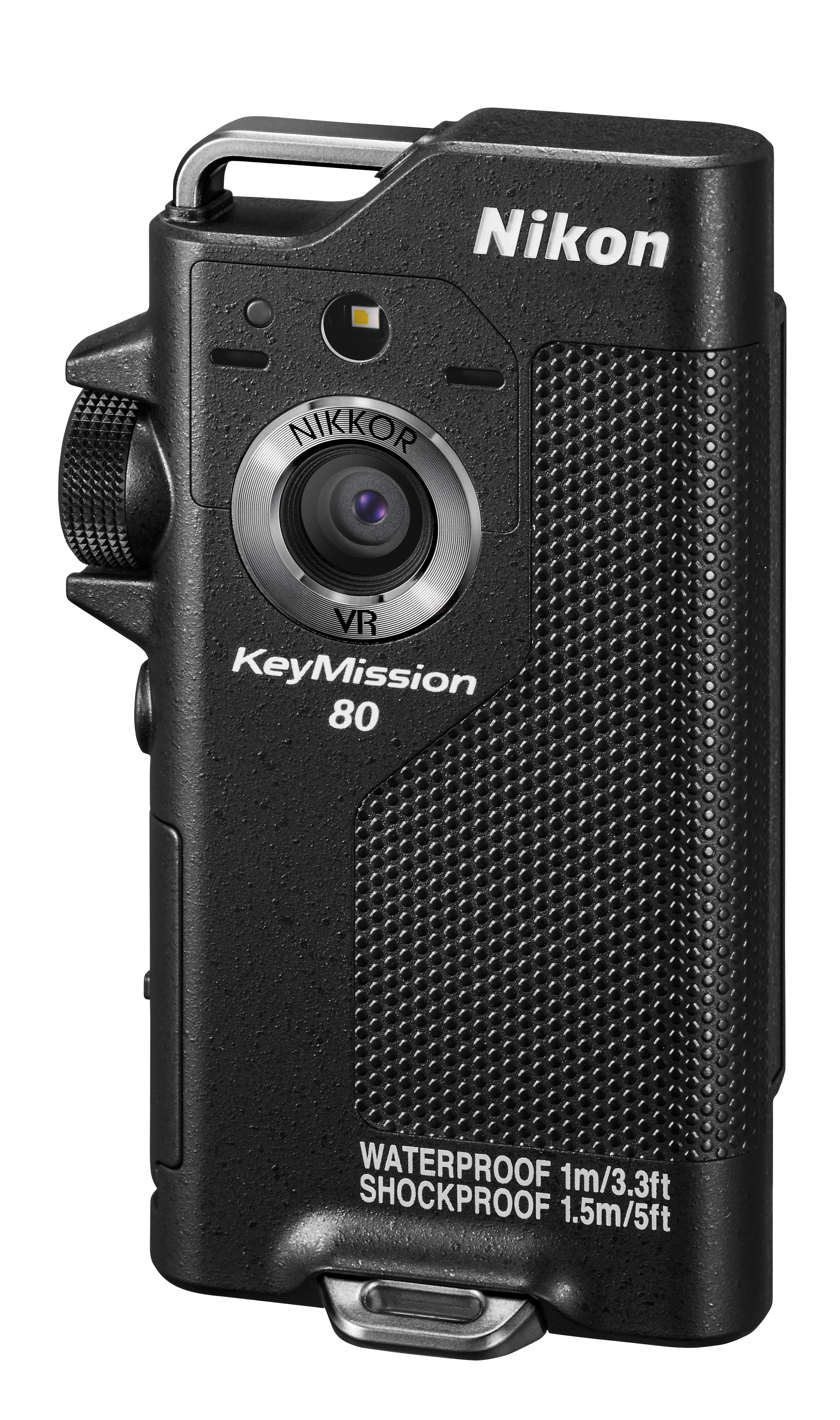 NIKON KeyMission 80 Action Cam , WLAN, Touchscreen
