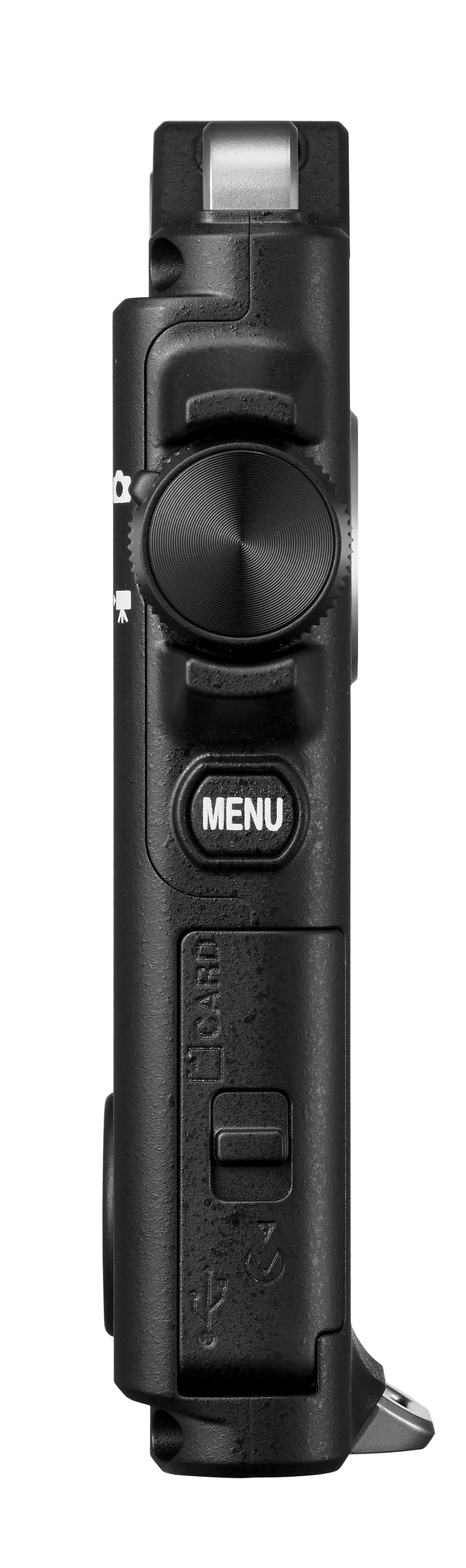 NIKON KeyMission 80 Action Cam , WLAN, Touchscreen