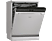 WHIRLPOOL WFC 3C26 X Mosogatógép, 6.Érzék szenzortechnológia, takarékos multizónás mosogatás opció