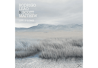 Rodrigo Leão, Scott Matthew - Life Is Long  - (CD)